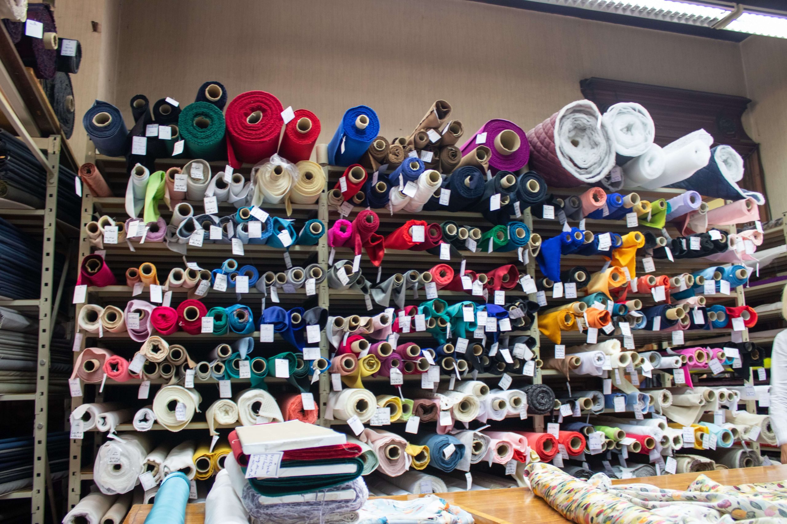Textile and Apparel Imports Through Texas: Country of Origin Rules and Quota Requirements