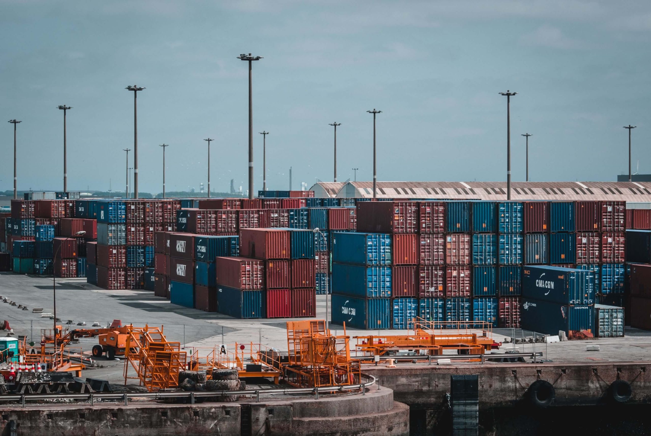 Customs Broker for Produce Importers at Laredo: FDA and Cold-Chain Handling