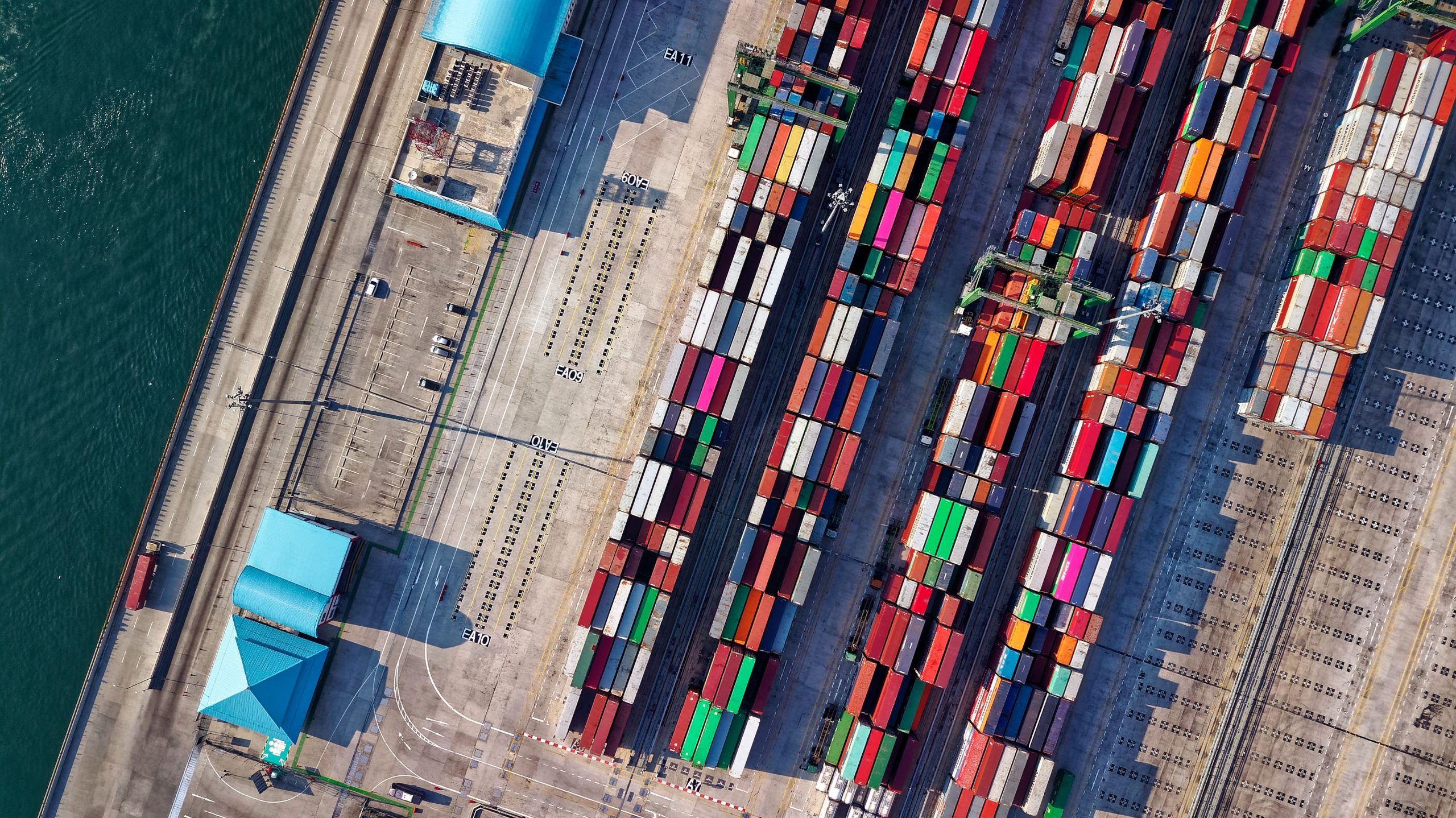 Customs Broker for Automotive Tier 1 Suppliers Crossing at Laredo